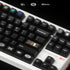 Wukds Interstellar Tastenkappen-Set | PBT | ANSI | 172 Tasten